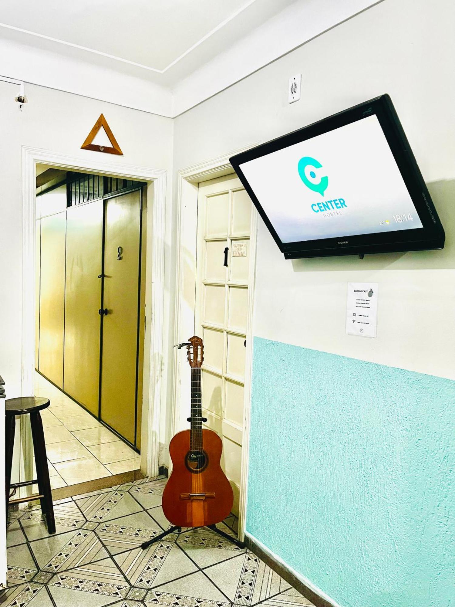 Center Hostel Sp - Sao Paulo — Photos 2