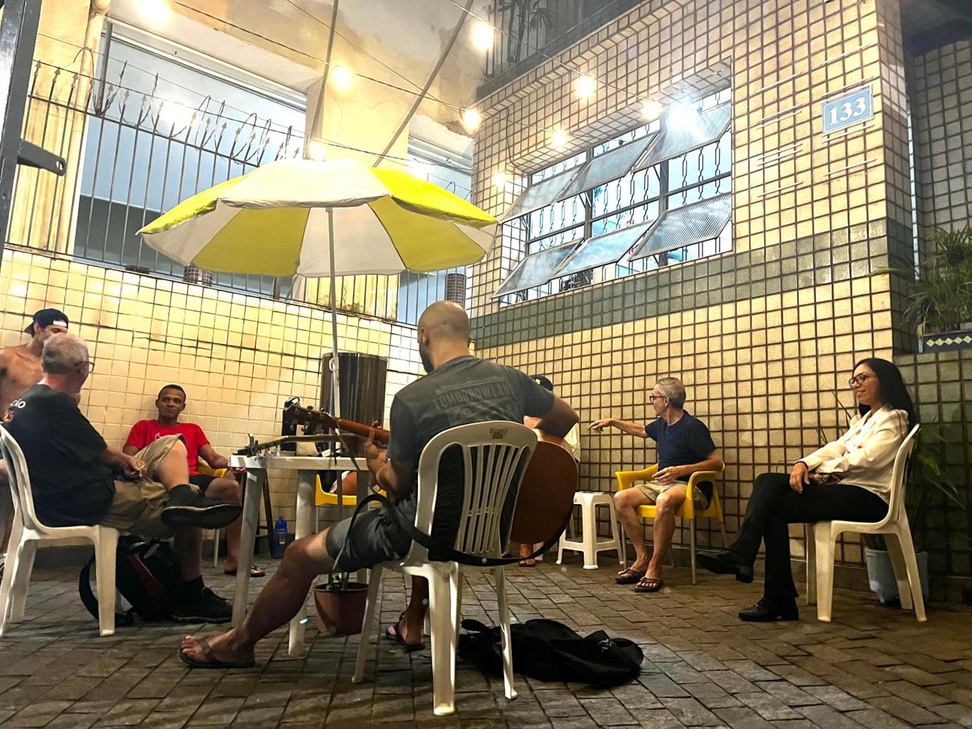Center Hostel Sp - Sao Paulo, Sao Paulo